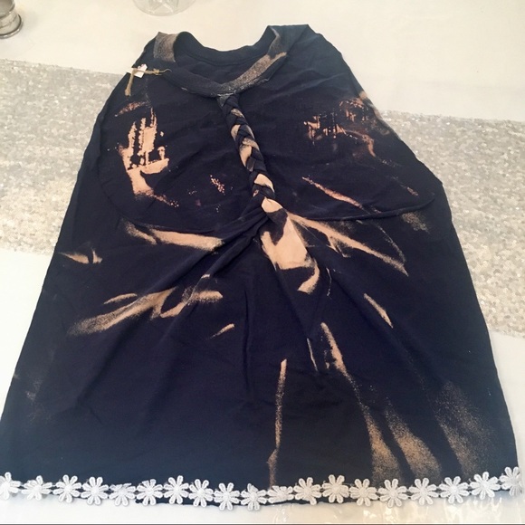 Penn State Reworked LoJoBands Tie Dye Tank Top (S) - Picture 4 of 5